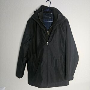 Weatherproof jacket